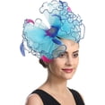 thumbnail image 4 of ORUYROP Womens Fascinator, 4 of 7