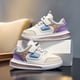 thumbnail image 5 of Zapatos para niños, otoño e invierno, zapatos de cuero para niños y niñas, zapatos bajos de cuero transpirable, forro de algodón, zapatos de tabla para niños de moda, zapatillas deportivas, 5 of 6
