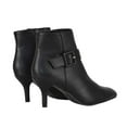 thumbnail image 2 of XY London Bottines à Talon Aiguille pour Femmes, 2 of 4