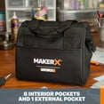 thumbnail image 2 of Worx MakerX WA1551 Tool Carry Bag, 2 of 7