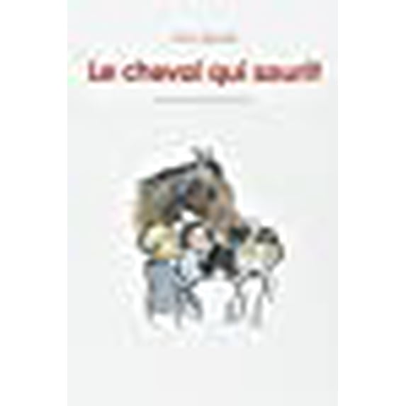 Le cheval qui sourit