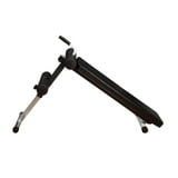 Deltech Fitness Workout Equipment DF6000 Ab Crunch Bench, 400 LBS ...