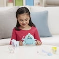 thumbnail image 6 of Play-Doh Disney Royal Carriage Set with Cinderella & 3 Cans of Play-Doh, 6 of 12