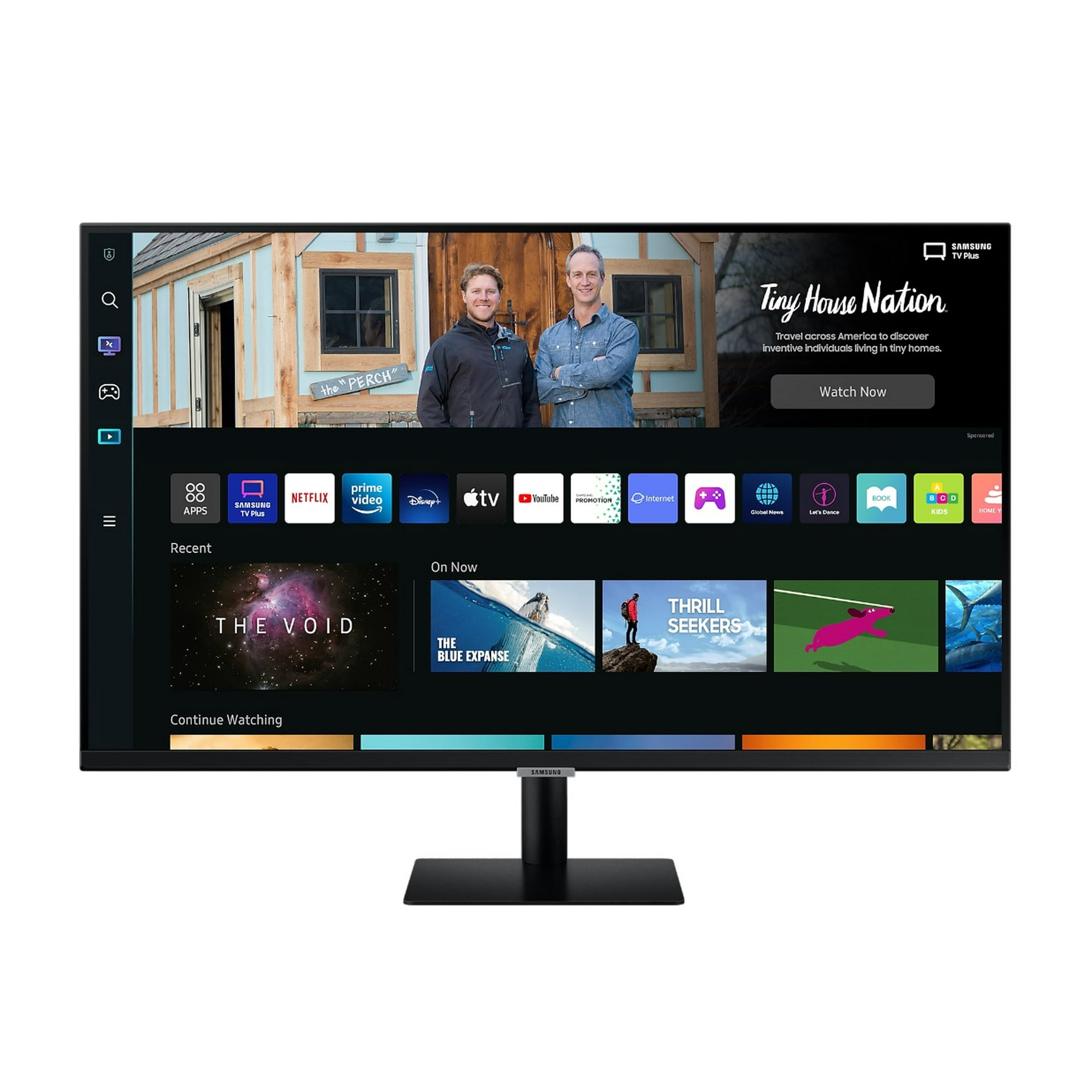 Monitor Smart M5 32" Ips Fhd + Tv / Hdmi /60Hz / S32Bm500El