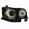 thumbnail image 3 of For Chevy Tracker 1999-2004 Headlight Assembly Unit Passenger Side CAPA Certified | GM2519140 | 91174685, 3 of 4
