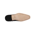 thumbnail image 4 of Stacy Adams Tristano Modified Bike Toe Oxford Shoes Purple Multi 25694-540, 4 of 9