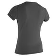 thumbnail image 2 of O'Neill Women's Basic 30+ Short Sleeve Sun Shirt, 2 of 2