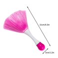 thumbnail image 3 of Estbridge Mini Feather Dusters for Cleaning  Small Microfiber Delicate Duster Laptop Computer Keyboard Electrostatic Cleaning Duster Washable  Screen Static Dusting Wand, 3 of 3