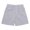 Gray, variant on ZZwxWA Men's Shorts Summer Sports Plus Size Workwear Shorts Male Holiday Beach Elastic Trousers Cozy Style Drawstring Clothing Breathable Quick-Dry Short Pants Casual Printed Pants Trousers