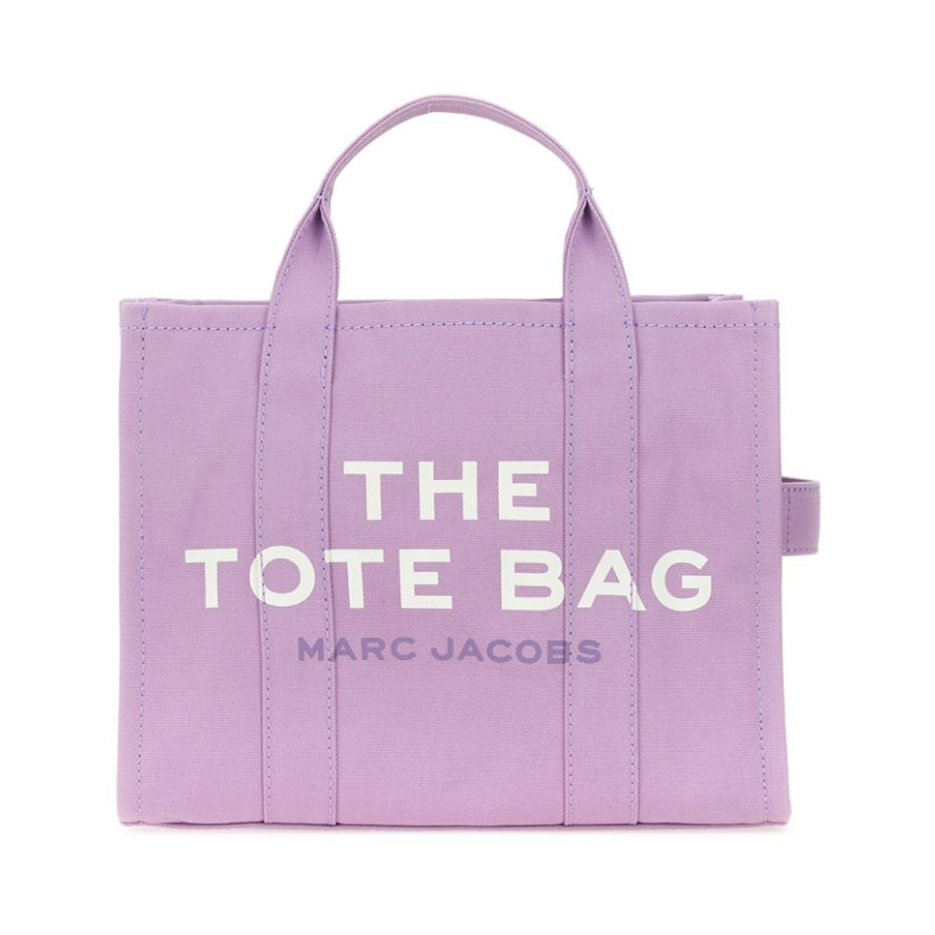トートバッグ MARC JACOBS Woman Tote bags Lilac M0016161 545 Marc Jacobs Women's The Canvas Medium Tote Bag, One Size