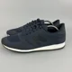 thumbnail image 4 of New Balance 420 Blue Men's Low Top Sneakers Casual Trainers Shoes US10.5 UK10, 4 of 5