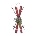 thumbnail image 1 of Grand Rouge Ski Set En Bois, 1 of 1