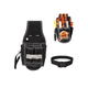 thumbnail image 1 of Bolsa Porta Herramientas Electricistas Riñonera Profesional Xtellar negro, 1 of 4