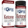 One Earth Ketone Test Strips For Keto Diet, Diabetics and Ketogenic Measurement, 150 Ct