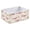 Butterflies, variant on Fabric Storage Bins Foldable Cube For Home Organization Baskets Celestial Stars with Faces