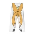 thumbnail image 5 of Balery Men'S Prince Corgi Dog Pants,Sleepwear Pants,Pajama Pants,Pj Bottoms Drawstring And Pockets-Small, 5 of 9