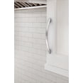 thumbnail image 2 of Amerock Arc 5-1/16 inch Center-to-Center Polished Chrome Cabinet Pull, 10 Pack, 2 of 4
