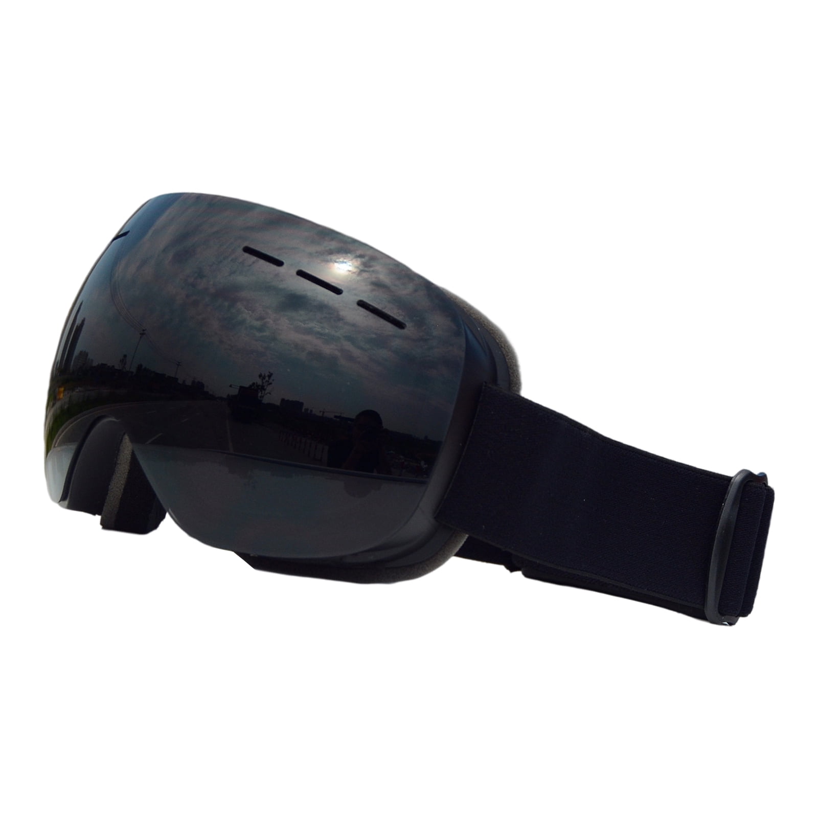 Ski Goggles Scratchproof Premium Snow Windproof Dustproof Glasses for