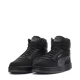 thumbnail image 2 of MEN'S PU & MA CAVEN 2.0 MID 399020-01 Black/Charcoal Shoes, 2 of 5