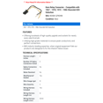 thumbnail image 2 of Horn Relay Connector - Compatible with 1967 - 1970, 1972 - 1986 Chevy K20 Suburban 1968 1969 1973 1974 1975 1976 1977 1978 1979 1980 1981 1982 1983 1984 1985, 2 of 2