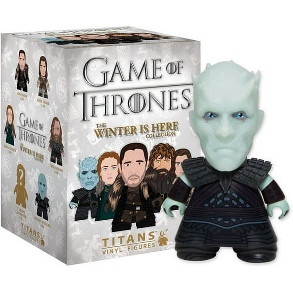 Game of Thrones Titans: Winter Is Here Single