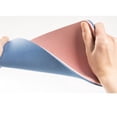 thumbnail image 1 of Miangastore Yoga Knee Pads: Extra Thick Elbows Cushion Non Slip Rectangular Mat For Elbows Wrist Floor Exercises Portable Home Gym Workouts Home Accessory 34x17x0.6cm, 1 of 8