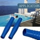 thumbnail image 1 of Xihbxyly Conector de Manguera de Piscina, Adaptador de Plástico Duradero, Compatible con Mangueras de 1-1/4 y 1-1/2 Pulgadas, Perfecto para Aspiradoras, Bombas de Filtro y Piscinas Inflables, Longitu, 1 of 7