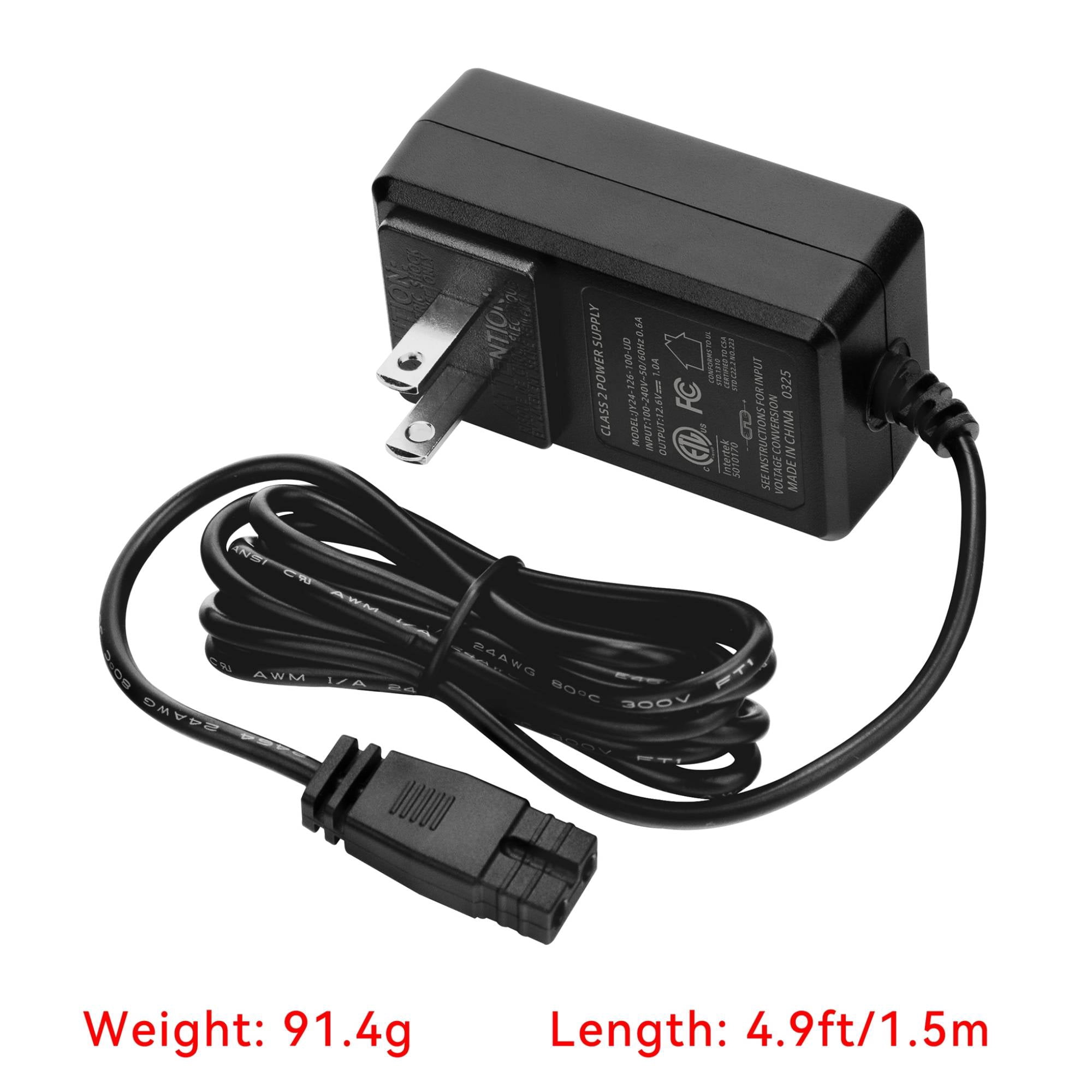 PGENDAR Power Adapter Replacement for Ofuzzi Cyber / Cyber 1000 / Cyber 1200 / Cyber 1200 Por Automatic Robotic Pool Vacuum Cleaner