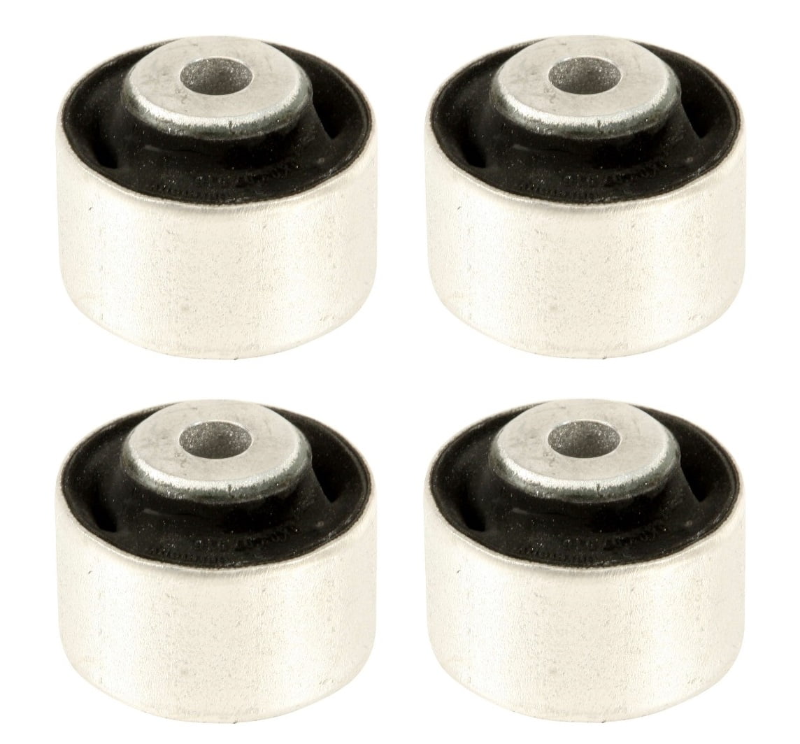 Genuine OEM Set of 4 Front Upper Suspension Control Arm Bushings For Audi A4 A5 Quattro Q5 S4 S5