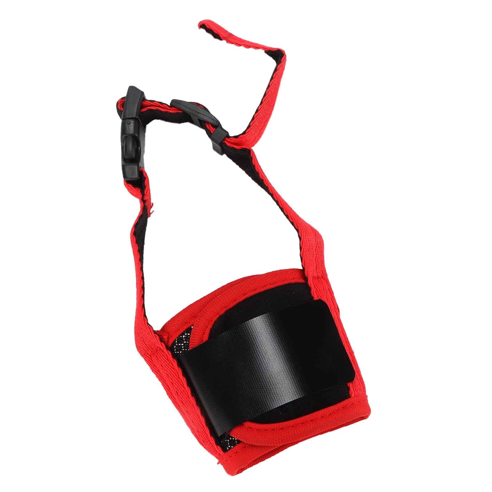 Anti Chewing Dog Muzzle, Easy To Wear Adjustable Pet Muzzle Comfortable  For Small Medium And Large Dogs XS,S,M,L,XL,XXL