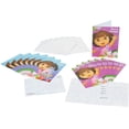 thumbnail image 2 of Dora the Explorer Party Invite and Thank-You Combo Pack, 8ct, 2 of 5