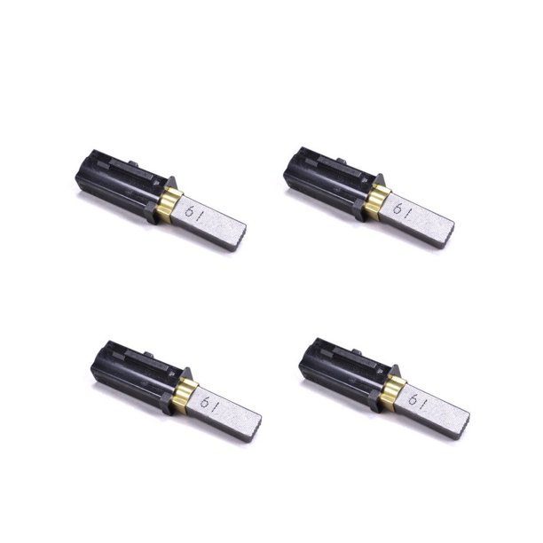 Ametek Hight Quality Vacuum Motor Carbon Brush Lamb (4 Carbon Brushes