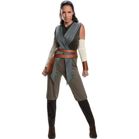 Women&amp;#39;s Rey Costume - Star Wars VIII