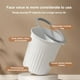thumbnail image 4 of Detachable Trash Can Household Trash Can With Pressure Ring, 4 of 7