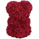 thumbnail image 4 of Flor de simulación, hermosa y única forma de oso, flor artificial, regalo para el Día de la Madre, diseño elevado, 4 of 10