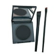 thumbnail image 4 of Xuanheng Eyeliner Powder High Pigment Makeup for All Day Waterproof Pressed Eyeshadow Black, 4 of 8