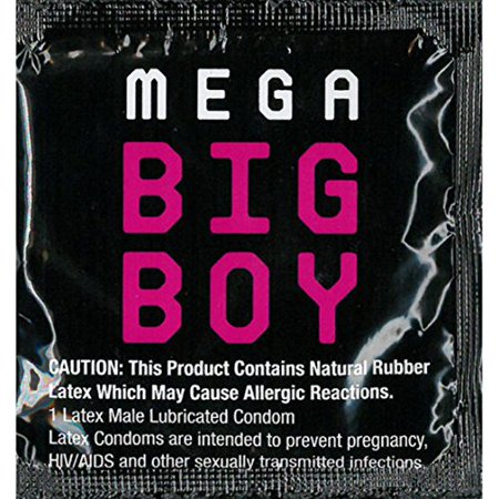 Beyond Seven Mega Big Boy Brass Lunamax Pocket Case, Extra Large Sized Lubricated