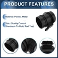 thumbnail image 4 of Conjunto de Sensor de Flujo de Aire Masivo Unique Bargains No.5WK97016 Sensor de Flujo de Aire MAF para Nissan ‌X-Trail 2014-2023 Plástico Metal 1 Pc, 4 of 6
