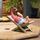 thumbnail image 5 of 2Pcs Flamingo Garden Statue Resin Sculptures Outdoor Yard Figurine Baoblaze none, 5 of 8