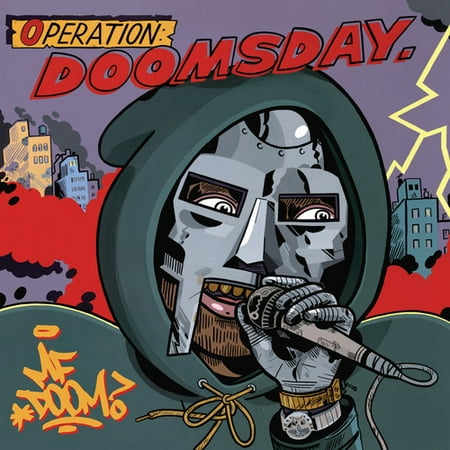 Operation: Doomsday (Vinyl)