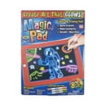 thumbnail image 1 of Zeeneek Magic Pad Tablette de Dessin LCD 27*20*3 cm Anti‐radiation Bleu, 1 of 6