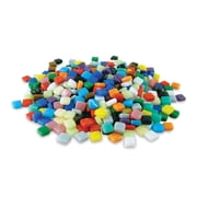 Diamond Tech Classico Mosaic Tile - 5/16, Assorted Colors, 3 lb