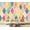 Color 4, variant on Wall Mural Peel and Stick White Brick Wall Distressed Red Orange Vintage Industrial Style Self-Adhesive Wallpaper Removable Wall Decal Wall Sticker Home Decor for Living Room Bedroom 100"x144"