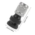 thumbnail image 2 of BESTYASH Durable Multi Color Impact Adapter for Drill with Square Drive Bits and Stable Performance, 2 of 6
