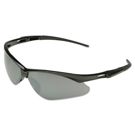 

Nemesis Safety Glasses Black Frame Amber Lens | Bundle of 10 Each