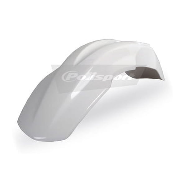 Polisport 8569200002 Front Fender Crf150r White