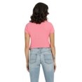 thumbnail image 3 of Playera Style Denizen from Levi's para Mujer color Blanco, 3 of 4