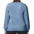 thumbnail image 3 of Gildan  Adult Softstyle Fleece Midweight Sweatshirt, 3 of 4