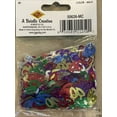 thumbnail image 3 of Partypro 50626-MC 40Th Confetti Multi-Color, 3 of 3