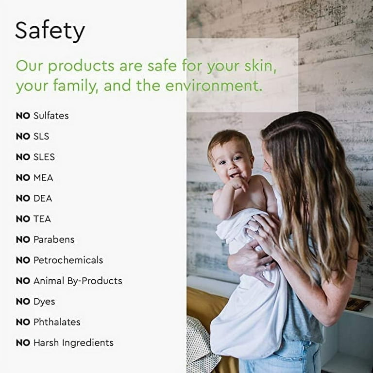Puracy children's hotsell body wash